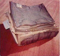 Livro antigo